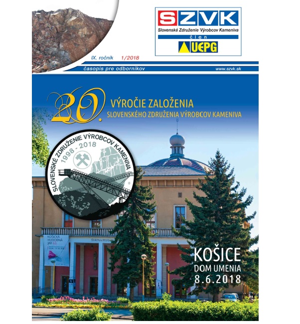 szvk.sk - Slovenské združenie výrobcov kameniva