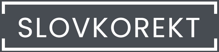 SZVK - slovkorekt